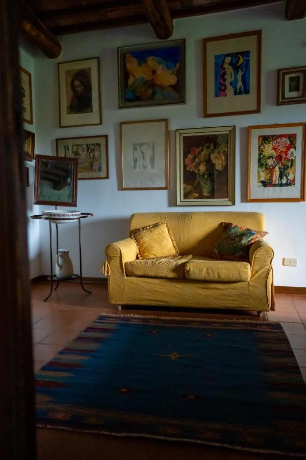 Le Antiche Viste Διαμέρισμα Πιτιλιάνο Εξωτερικό φωτογραφία