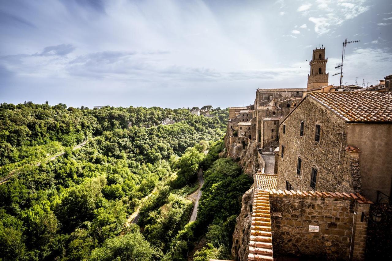 Le Antiche Viste Διαμέρισμα Πιτιλιάνο Εξωτερικό φωτογραφία
